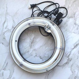 Neewer RL-12 LED Ring Light With Soft Tube Filter Carrying Bag